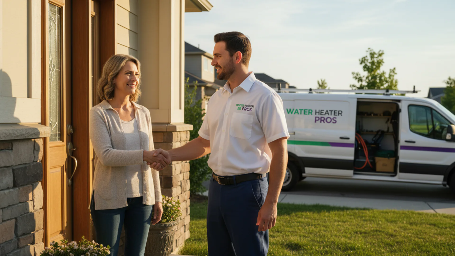 water heater repair in Toms River, NJ Near Me